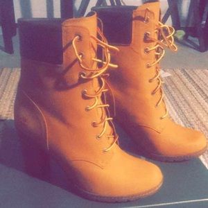 New Timberland Glancy Heels